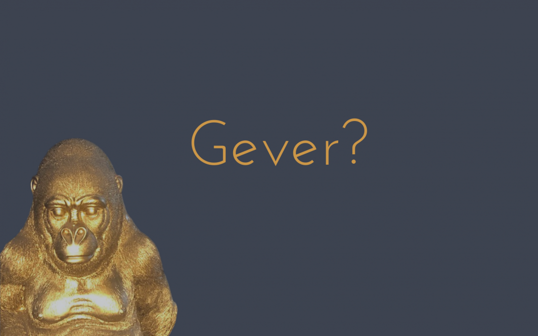 Gever?